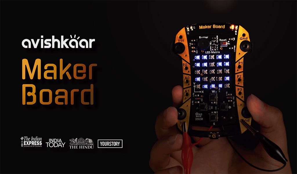 Maker Board Avishkaar