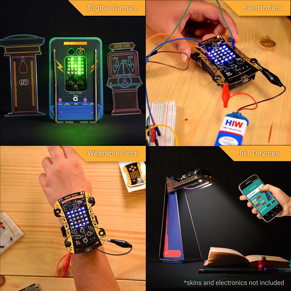 Maker Board Avishkaar