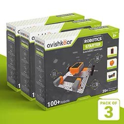 Robotics Starter Business Bundle